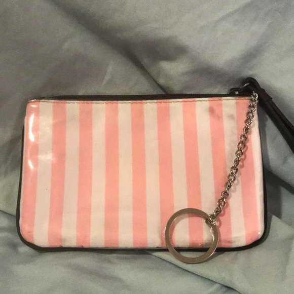 Victoria Secret Keychain Bag - Picture 2 of 3
